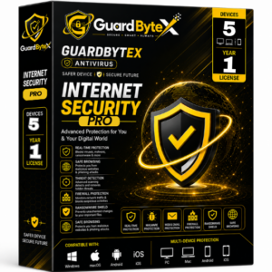 GuardByteX Internet Security Pro