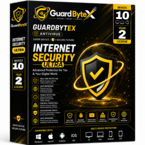 GuardByteX Internet Security Ultra