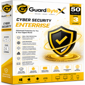 GuardByteX Cyber Security Enterprise